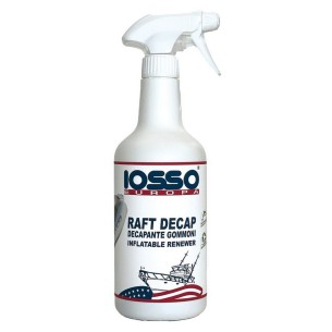 Abbeizer Schlauchboote IOSSO Raft Decap