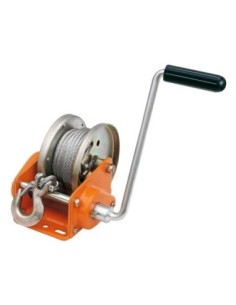 Arganello ROCK con fermo automatico