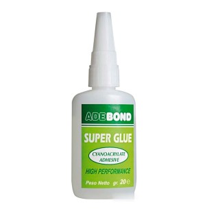 Collante cianoacrilico ADEBOND gr