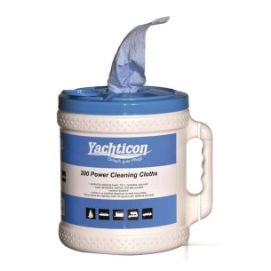 Cleanin Clooth Dispenser YACHTICON