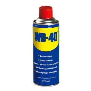 Lubrificante multiuso WD