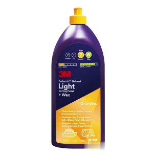 Polish light oxidation