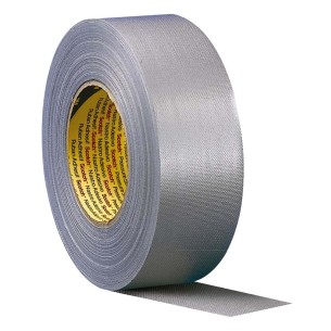 Y389 cloth adhesive tape silver 50mmx50m