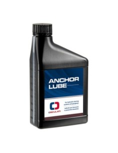 Olio salpa ancore Anchor Lube
