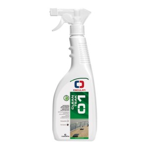 Cleanteak degreaser teak surfaces