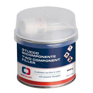 Osculati polyester filler