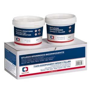 Osculati epoxy filler