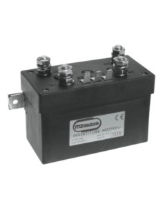 Control Box MZ ELECTRONIC - contattori/invertitori