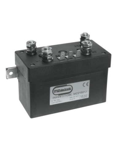 Control Box MZ ELECTRONIC - contattori/invertitori