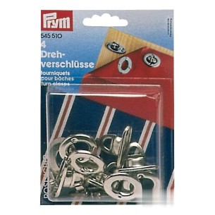 Set of SS fasteners bimini