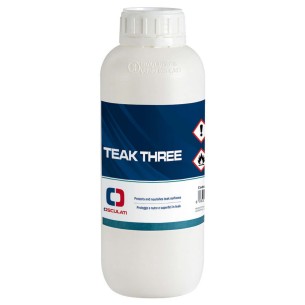 Liquido Teak Three