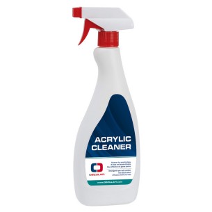 Acrylic Cleaner panes