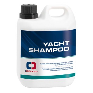 Boat Shampoo konzentriertes wenig Schaum