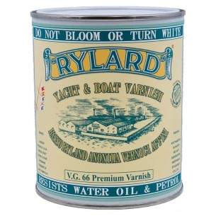 Rylard VG66 Premium Klarlack f Holz