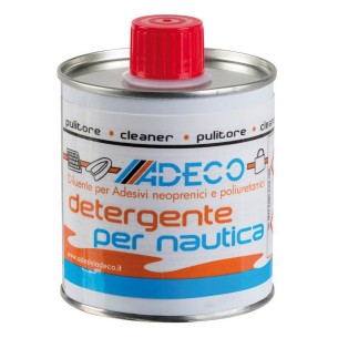 Pulitorediluente collanti ADECO Detergente nautica