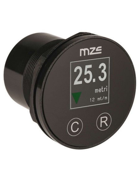 Contametri digitale plancia