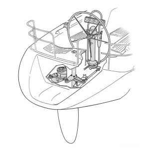 Autopilot drive