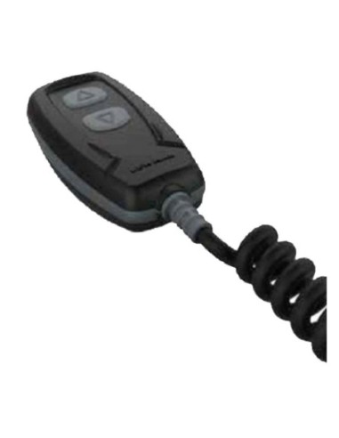 Pulsantiera due tasti con cavo estendibile Wired windlass remote