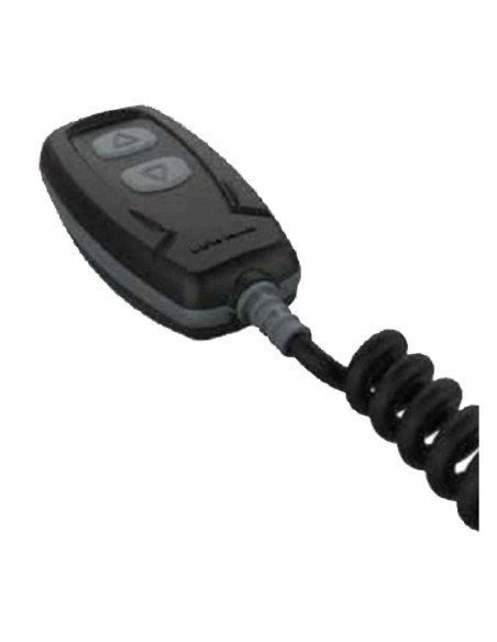 Pulsantiera due tasti con cavo estendibile Wired windlass remote