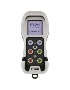 Radiocomando contametri universale