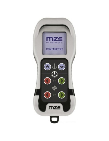 Radiocomando contametri universale