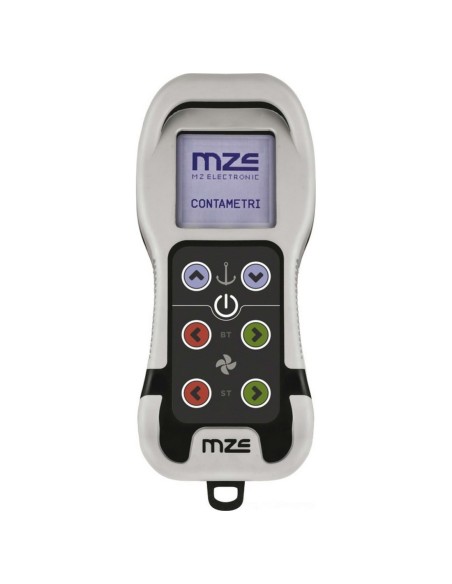 Radiocomando contametri universale