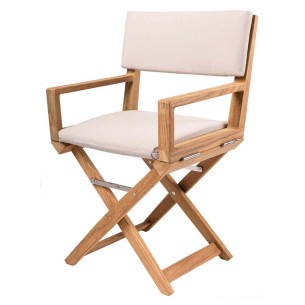 Sedia pieghevole ARC Teak
