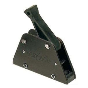 Easylock anodizzato nero