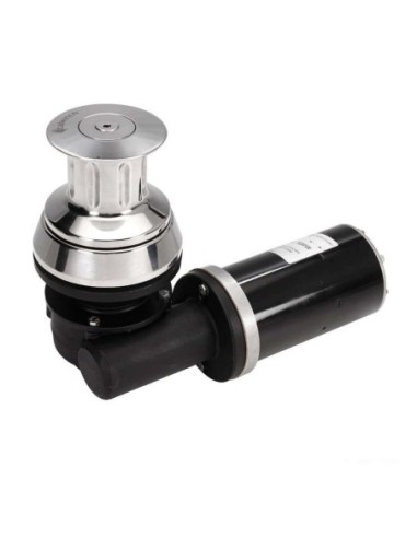 Verricello ITALWINCH tonneggio Paros Lux