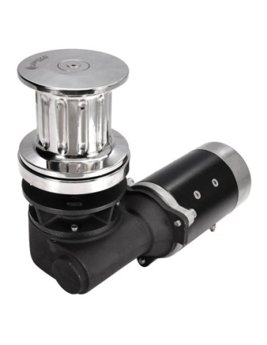 Verricello Italwinch Heron  tonneggio