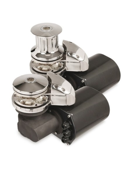 Verricello inox verticale CLP  C