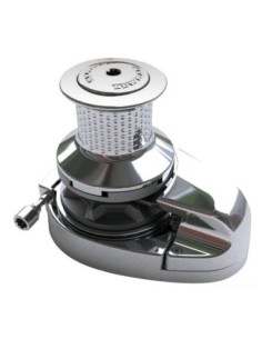 Verricello LEWMAR V8 alto (3500 W) e V8 alto idraulico