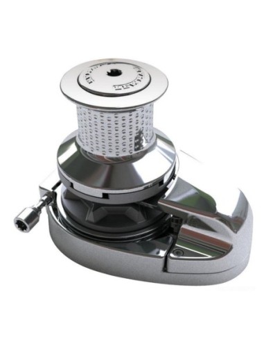 Verricello LEWMAR V8 alto (3500 W) e V8 alto idraulico