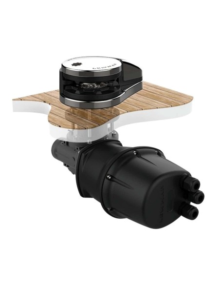 Kit verricello LEWMAR VX2 basso/alto (1000 W)