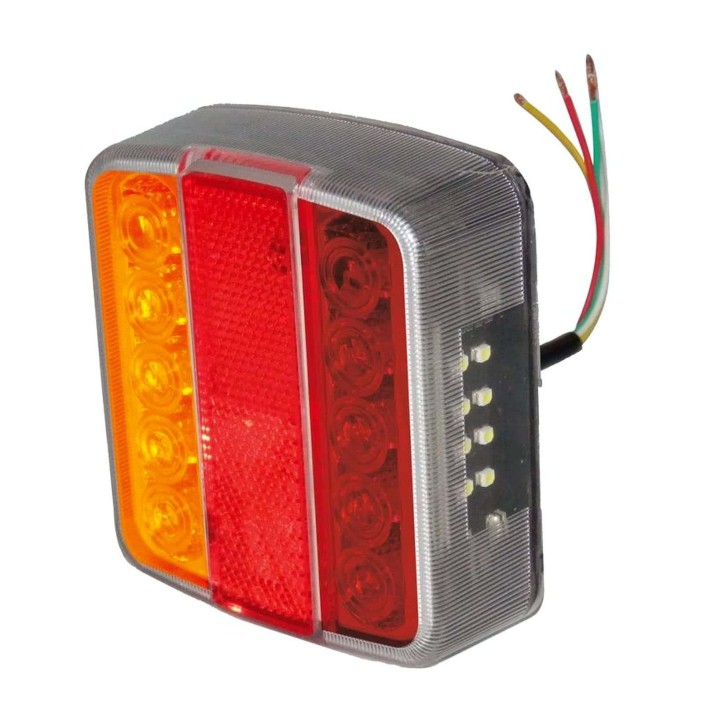 Fanale LED