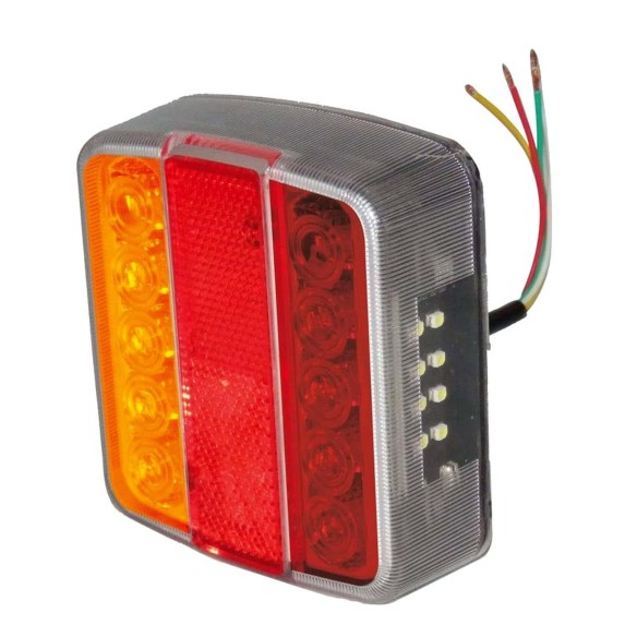 Fanale LED