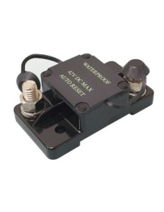 Interruttore termico stagno con riarmo aut