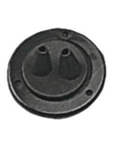 Soffietto con ghiera cavi telecomando