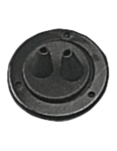 Soffietto con ghiera cavi telecomando