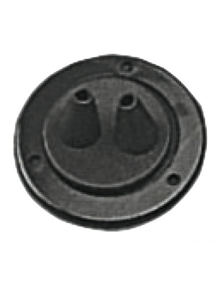 Soffietto con ghiera cavi telecomando