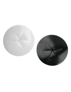 Ghiera passacavo e guarnizione con taglio PVC