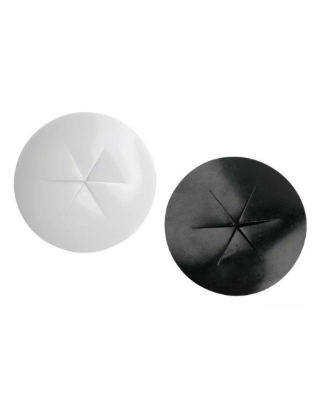 Ghiera passacavo e guarnizione con taglio PVC