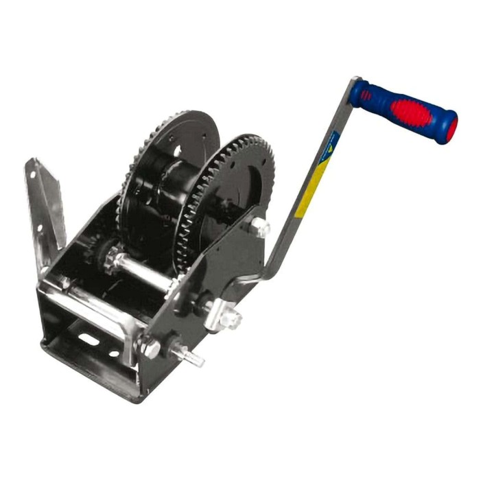 Argano dual drive
