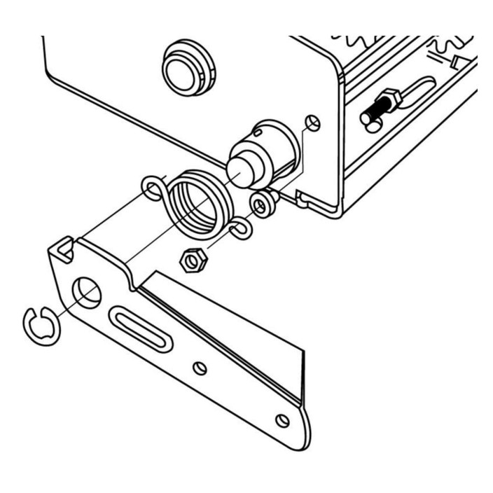 Argano dual drive