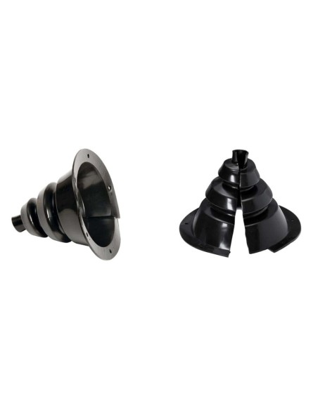 Soffietto passacavo apribile esterno