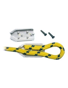 Morsetti plastica cime