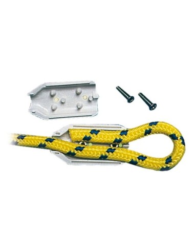 Morsetti plastica cime