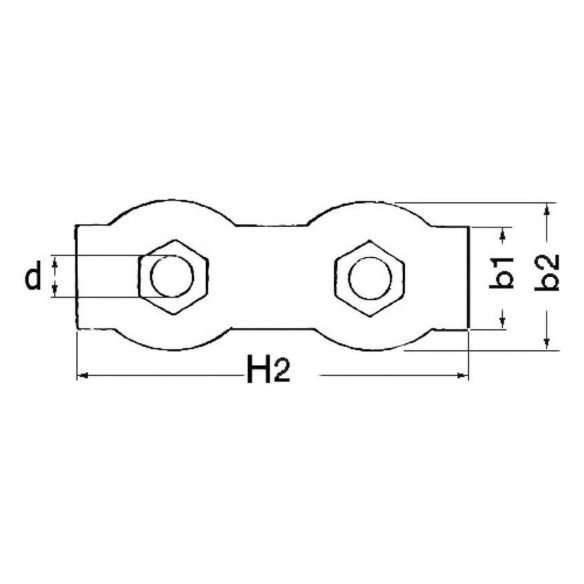 SS clamp