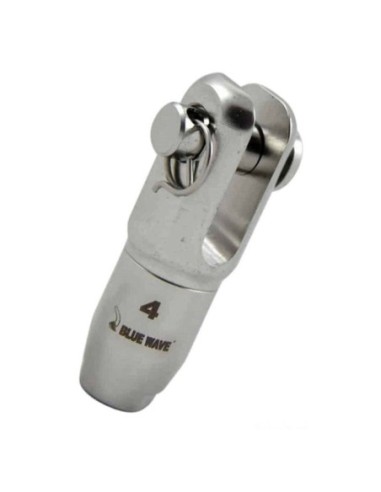 Terminale forcella rig tessile cima