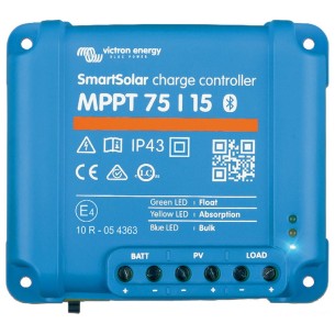 Solarladeregler MPPT